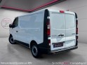 Renault trafic fourgon confort l1h1 1.5 dci 110ch - faible km - occasion simplicicar compiegne simplicicar simplicibike france