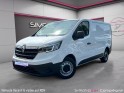 Renault trafic fourgon confort l1h1 1.5 dci 110ch - faible km - occasion simplicicar compiegne simplicicar simplicibike france