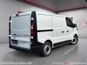 Renault trafic fourgon confort l1h1 1.5 dci 110ch - faible km - occasion simplicicar compiegne simplicicar simplicibike france