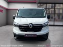 Renault trafic fourgon confort l1h1 1.5 dci 110ch - faible km - occasion simplicicar compiegne simplicicar simplicibike france
