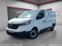 Renault trafic fourgon confort l1h1 1.5 dci 110ch - faible km - occasion simplicicar compiegne simplicicar simplicibike france