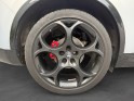 Alfa romeo stelvio my23 2.2 210 ch q4 at8 competizione -  gris panarea mat/suivi alfa romeo - garantie constructeur occasion...
