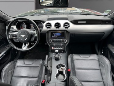 Ford mustang fastback 5.0 v8 421 gt occasion simplicicar lagny  simplicicar simplicibike france