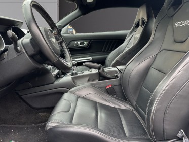 Ford mustang fastback 5.0 v8 421 gt occasion simplicicar lagny  simplicicar simplicibike france