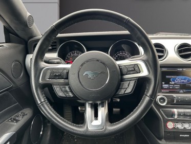 Ford mustang fastback 5.0 v8 421 gt occasion simplicicar lagny  simplicicar simplicibike france