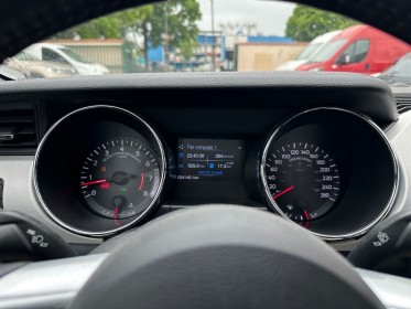 Ford mustang fastback 5.0 v8 421 gt occasion simplicicar lagny  simplicicar simplicibike france