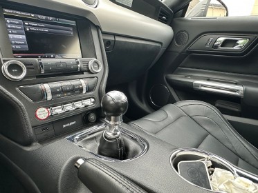 Ford mustang fastback 5.0 v8 421 gt occasion simplicicar lagny  simplicicar simplicibike france