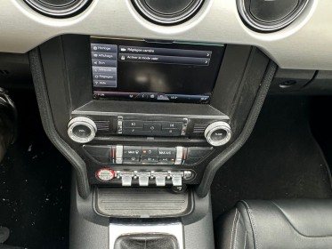 Ford mustang fastback 5.0 v8 421 gt occasion simplicicar lagny  simplicicar simplicibike france