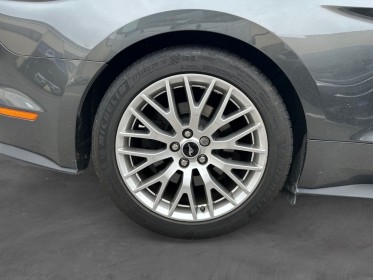 Ford mustang fastback 5.0 v8 421 gt occasion simplicicar lagny  simplicicar simplicibike france