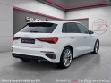 Audi a3 sportback 35 tdi 150 s tronic 7 s line occasion simplicicar velay simplicicar simplicibike france