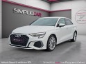 Audi a3 sportback 35 tdi 150 s tronic 7 s line occasion simplicicar velay simplicicar simplicibike france