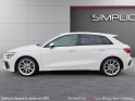 Audi a3 sportback 35 tdi 150 s tronic 7 s line occasion simplicicar velay simplicicar simplicibike france