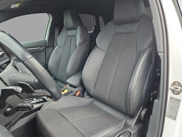 Audi a3 sportback 35 tdi 150 s tronic 7 s line occasion simplicicar velay simplicicar simplicibike france