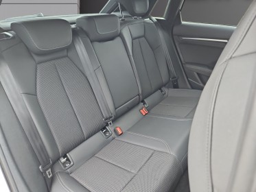 Audi a3 sportback 35 tdi 150 s tronic 7 s line occasion simplicicar velay simplicicar simplicibike france