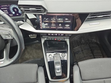 Audi a3 sportback 35 tdi 150 s tronic 7 s line occasion simplicicar velay simplicicar simplicibike france
