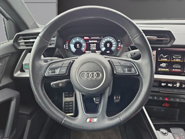 Audi a3 sportback 35 tdi 150 s tronic 7 s line occasion simplicicar velay simplicicar simplicibike france