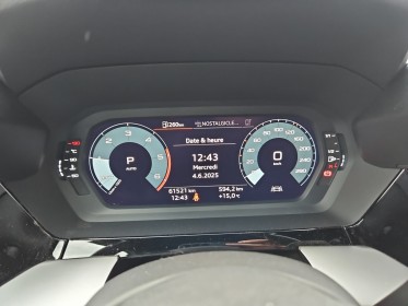 Audi a3 sportback 35 tdi 150 s tronic 7 s line occasion simplicicar velay simplicicar simplicibike france