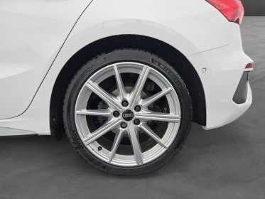 Audi a3 sportback 35 tdi 150 s tronic 7 s line occasion simplicicar velay simplicicar simplicibike france