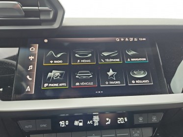 Audi a3 sportback 35 tdi 150 s tronic 7 s line occasion simplicicar velay simplicicar simplicibike france