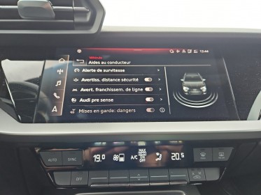 Audi a3 sportback 35 tdi 150 s tronic 7 s line occasion simplicicar velay simplicicar simplicibike france