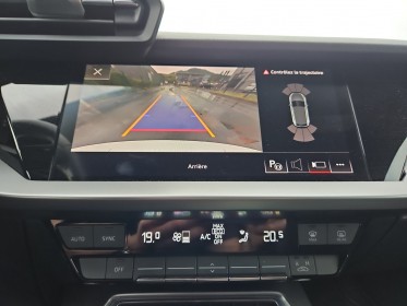 Audi a3 sportback 35 tdi 150 s tronic 7 s line occasion simplicicar velay simplicicar simplicibike france
