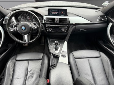 Bmw serie 3 f30 lci 335d xdrive 313 ch m sport a occasion simplicicar lagny  simplicicar simplicibike france