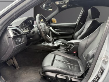 Bmw serie 3 f30 lci 335d xdrive 313 ch m sport a occasion simplicicar lagny  simplicicar simplicibike france