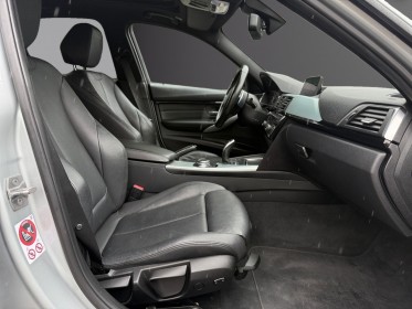 Bmw serie 3 f30 lci 335d xdrive 313 ch m sport a occasion simplicicar lagny  simplicicar simplicibike france