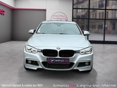 Bmw serie 3 f30 lci 335d xdrive 313 ch m sport a occasion simplicicar lagny  simplicicar simplicibike france