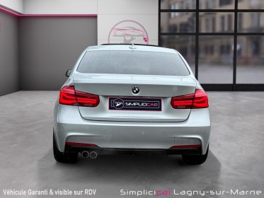 Bmw serie 3 f30 lci 335d xdrive 313 ch m sport a occasion simplicicar lagny  simplicicar simplicibike france