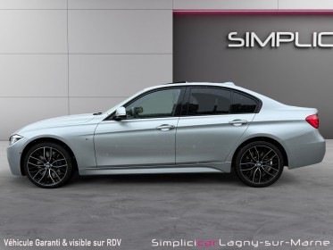 Bmw serie 3 f30 lci 335d xdrive 313 ch m sport a occasion simplicicar lagny  simplicicar simplicibike france