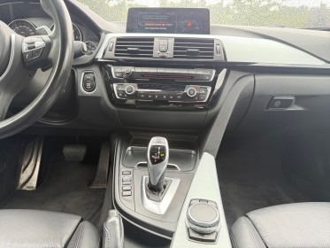 Bmw serie 3 f30 lci 335d xdrive 313 ch m sport a occasion simplicicar lagny  simplicicar simplicibike france