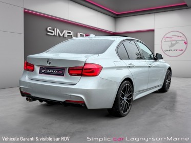 Bmw serie 3 f30 lci 335d xdrive 313 ch m sport a occasion simplicicar lagny  simplicicar simplicibike france