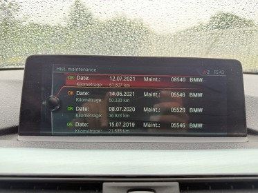Bmw serie 3 f30 lci 335d xdrive 313 ch m sport a occasion simplicicar lagny  simplicicar simplicibike france