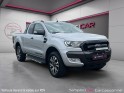 Ford ranger super cabine 3.2 tdci 200 stopstart 4x4 limited occasion simplicicar carcassonne simplicicar simplicibike france
