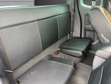 Ford ranger super cabine 3.2 tdci 200 stopstart 4x4 limited occasion simplicicar carcassonne simplicicar simplicibike france