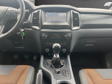 Ford ranger super cabine 3.2 tdci 200 stopstart 4x4 limited occasion simplicicar carcassonne simplicicar simplicibike france