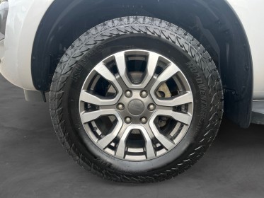 Ford ranger super cabine 3.2 tdci 200 stopstart 4x4 limited occasion simplicicar carcassonne simplicicar simplicibike france