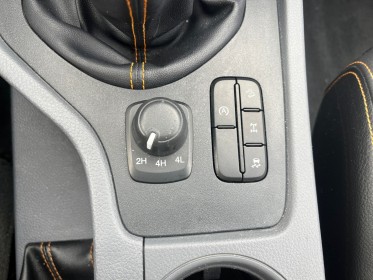 Ford ranger super cabine 3.2 tdci 200 stopstart 4x4 limited occasion simplicicar carcassonne simplicicar simplicibike france
