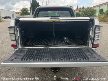 Ford ranger super cabine 3.2 tdci 200 stopstart 4x4 limited occasion simplicicar carcassonne simplicicar simplicibike france