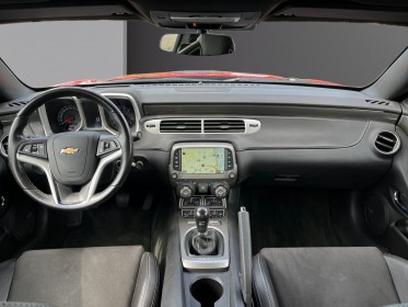 Chevrolet camaro coupe ss v8 6.2 432ch pack performance occasion simplicicar carcassonne simplicicar simplicibike france