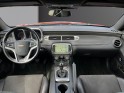 Chevrolet camaro coupe ss v8 6.2 432ch pack performance occasion simplicicar carcassonne simplicicar simplicibike france
