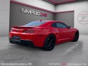 Chevrolet camaro coupe ss v8 6.2 432ch pack performance occasion simplicicar carcassonne simplicicar simplicibike france