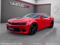 Chevrolet camaro coupe ss v8 6.2 432ch pack performance occasion simplicicar carcassonne simplicicar simplicibike france