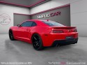 Chevrolet camaro coupe ss v8 6.2 432ch pack performance occasion simplicicar carcassonne simplicicar simplicibike france