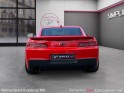 Chevrolet camaro coupe ss v8 6.2 432ch pack performance occasion simplicicar carcassonne simplicicar simplicibike france