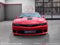 Chevrolet camaro coupe ss v8 6.2 432ch pack performance occasion simplicicar carcassonne simplicicar simplicibike france