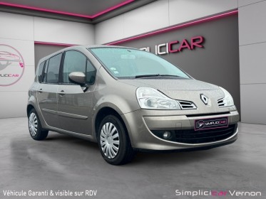 Renault modus 1.5 dci 90 eco2 dynamique euro 5  garantie 12 mois occasion simplicicar vernon simplicicar simplicibike france