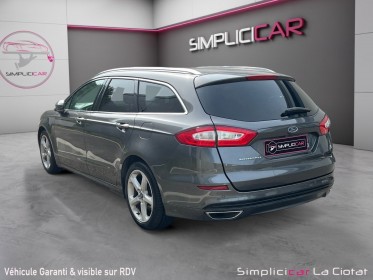 Ford mondeo sw 2.0 tdci 180 titanium powershift a occasion simplicicar la ciotat simplicicar simplicibike france