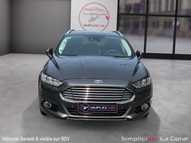 Ford mondeo sw 2.0 tdci 180 titanium powershift a occasion simplicicar la ciotat simplicicar simplicibike france